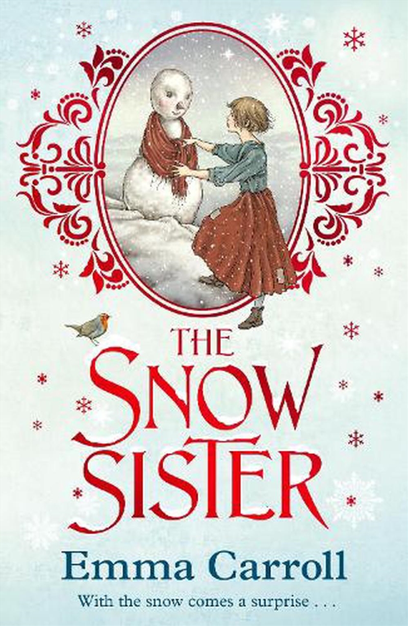 The Snow Sister/Product Detail/Childrens Fiction Books