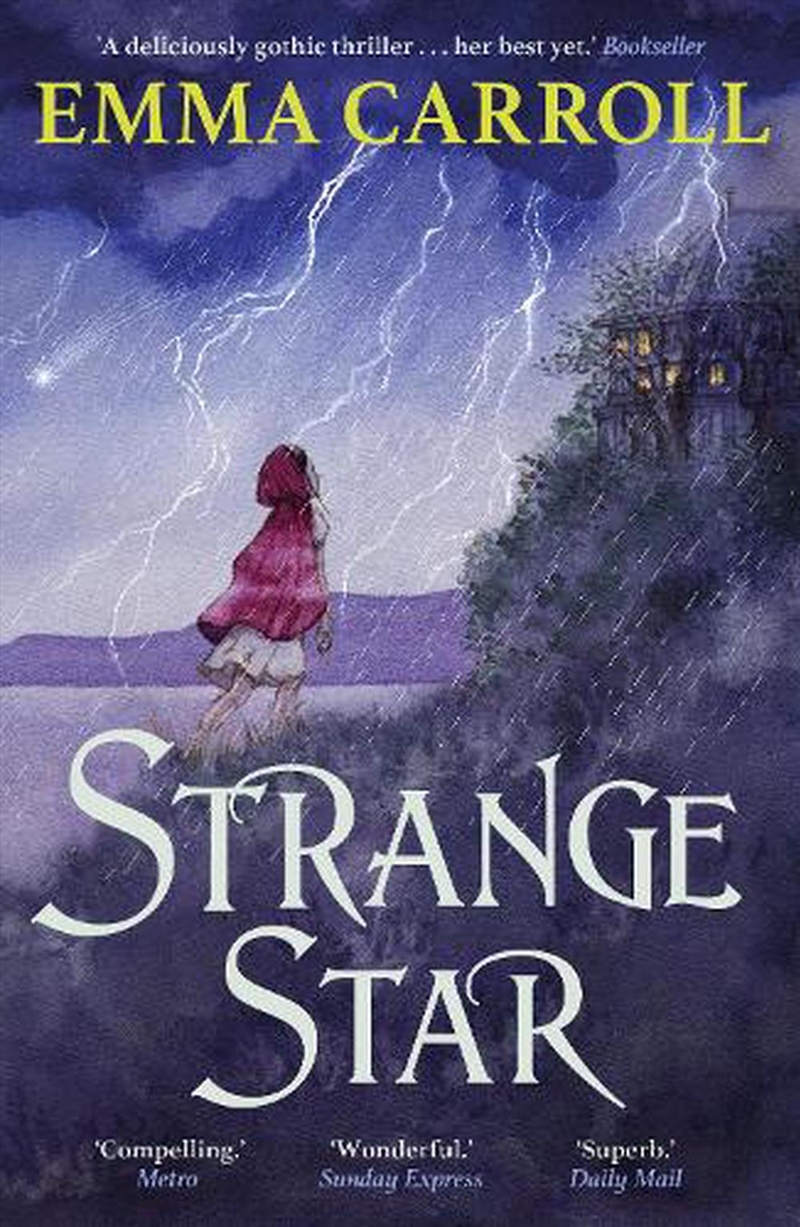 Strange Star/Product Detail/Childrens Fiction Books
