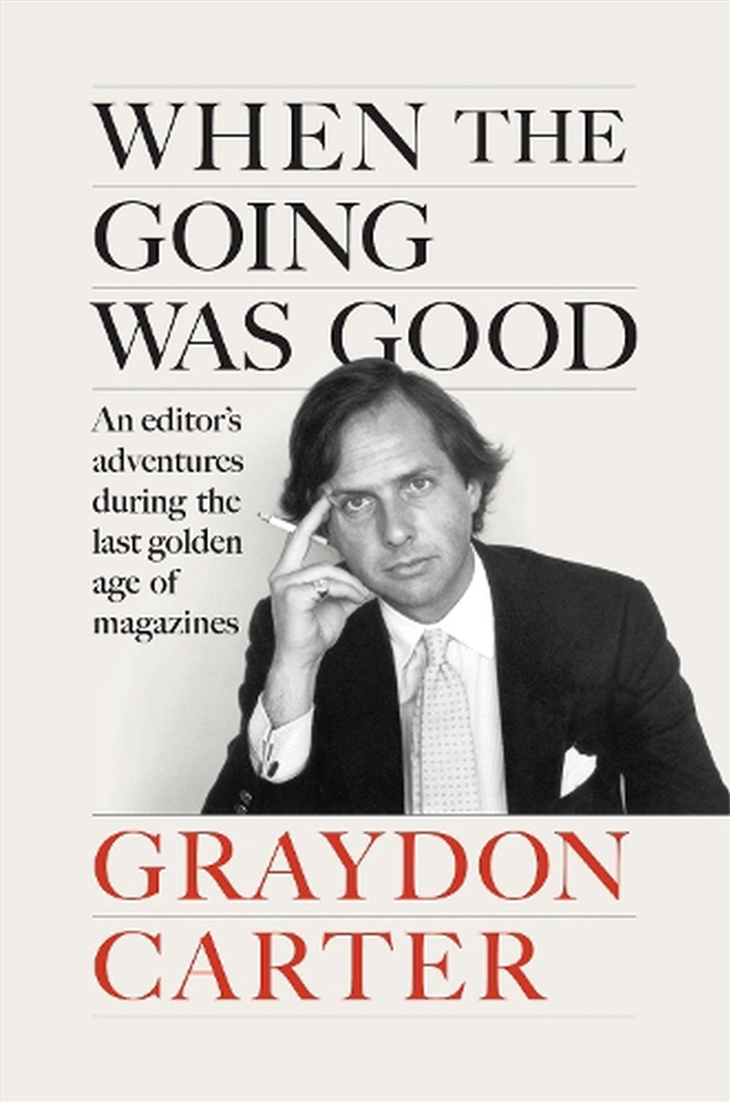 When the Going Was Good/Product Detail/Biographies & True Stories
