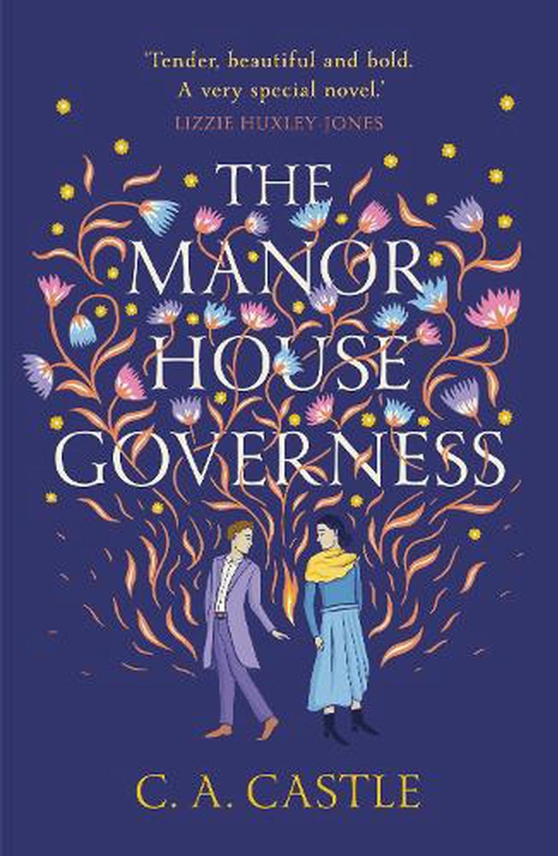 The Manor House Governess/Product Detail/Romance
