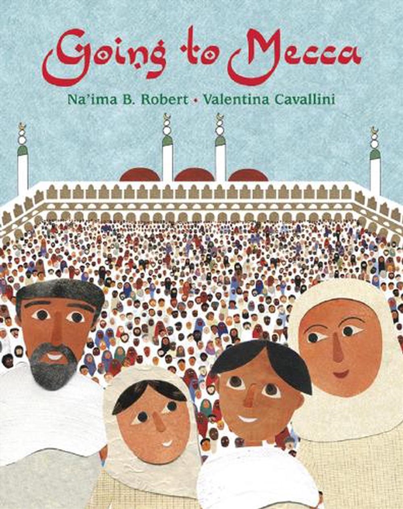 Going to Mecca/Product Detail/Early Childhood Fiction Books