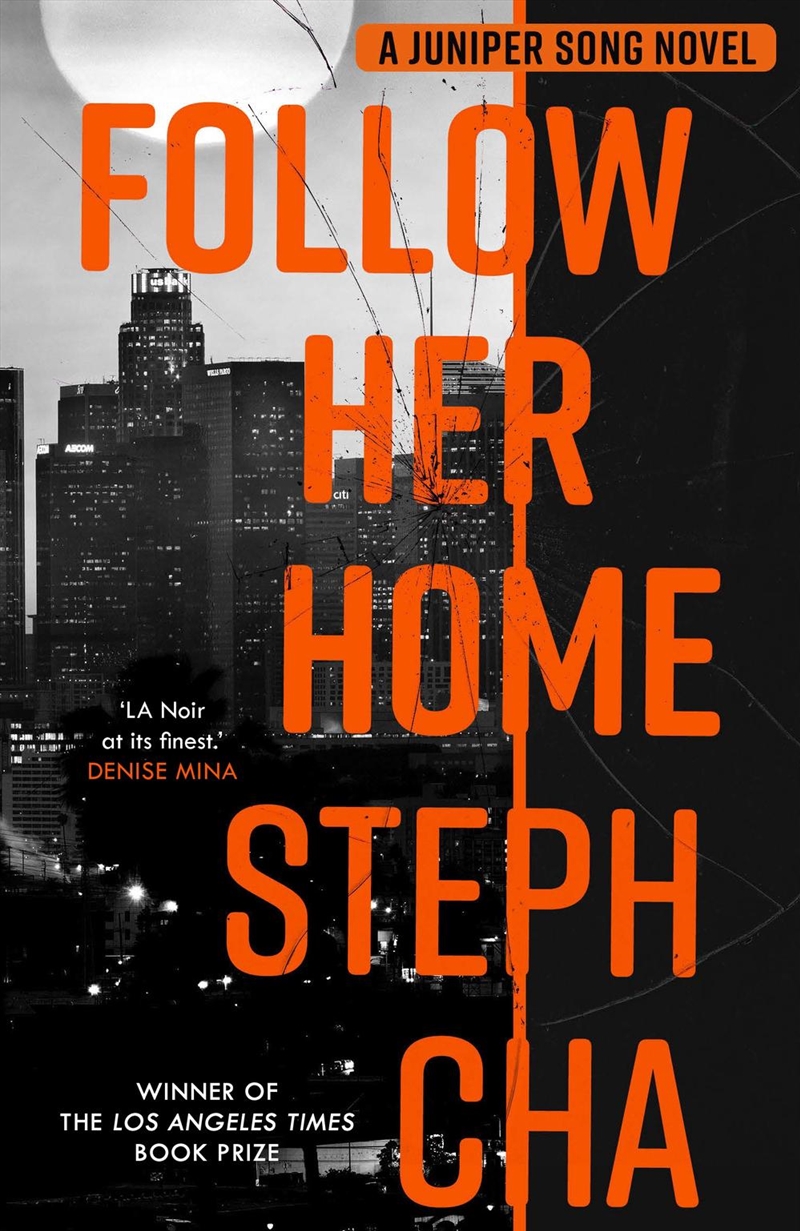 Follow Her Home/Product Detail/Crime & Mystery Fiction
