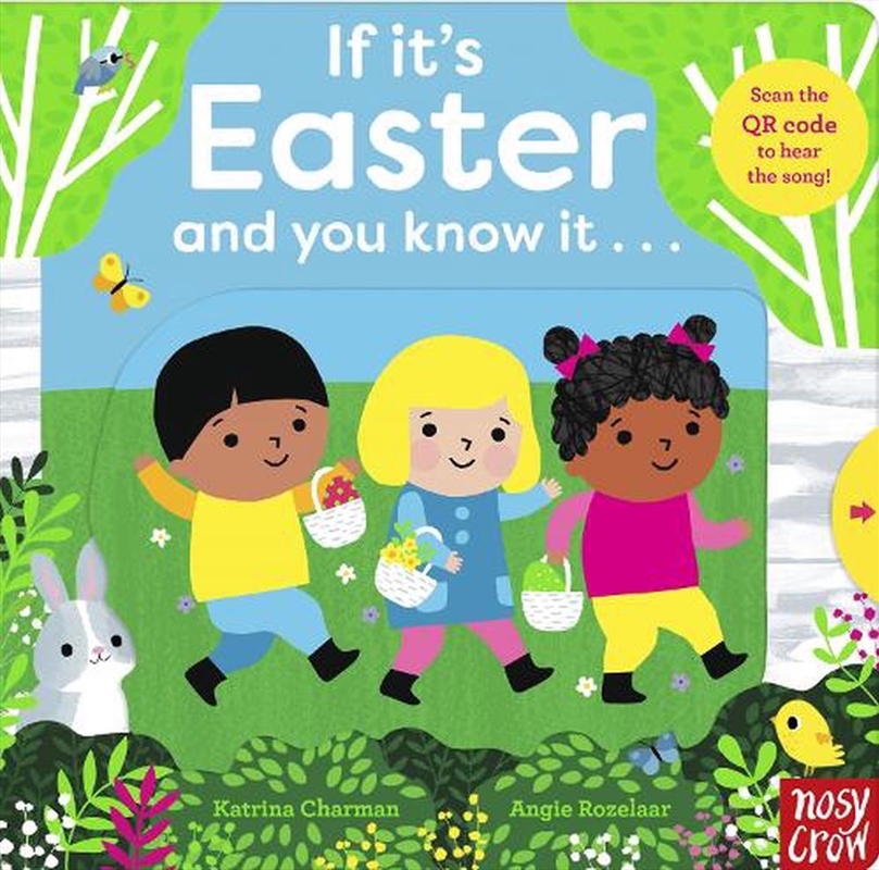 If It'S Easter And You Know It . . ./Product Detail/Early Childhood Fiction Books