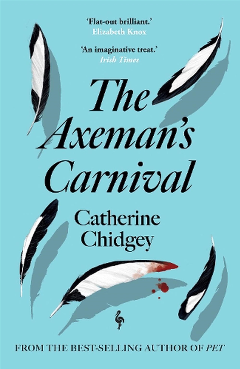 The Axeman's Carnival/Product Detail/Modern & Contemporary