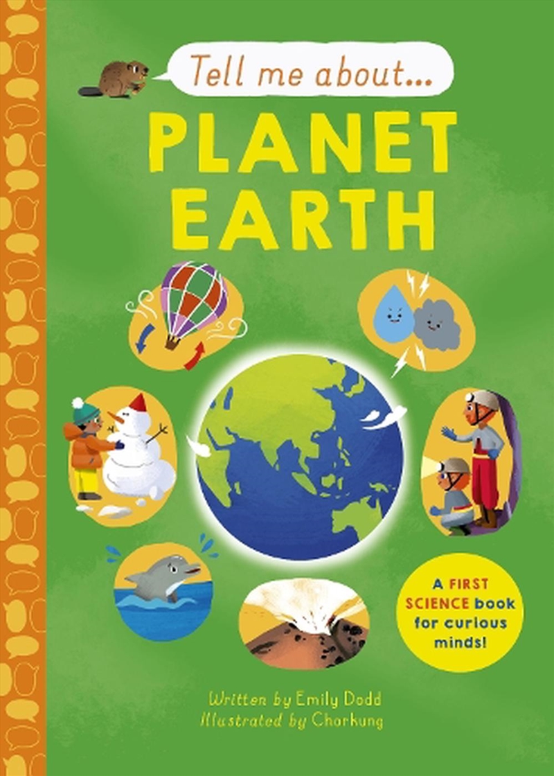 Planet Earth (Tell Me About)/Product Detail/Animals & Nature