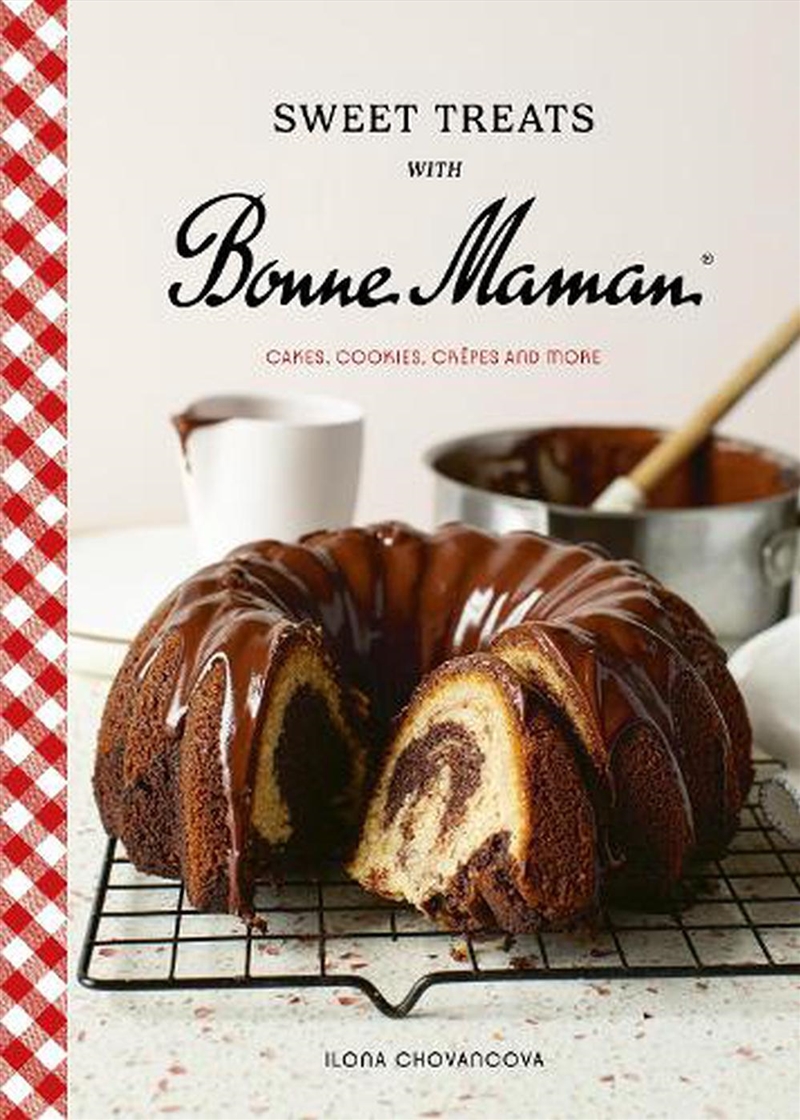 Sweet Treats with Bonne Maman/Product Detail/Recipes, Food & Drink