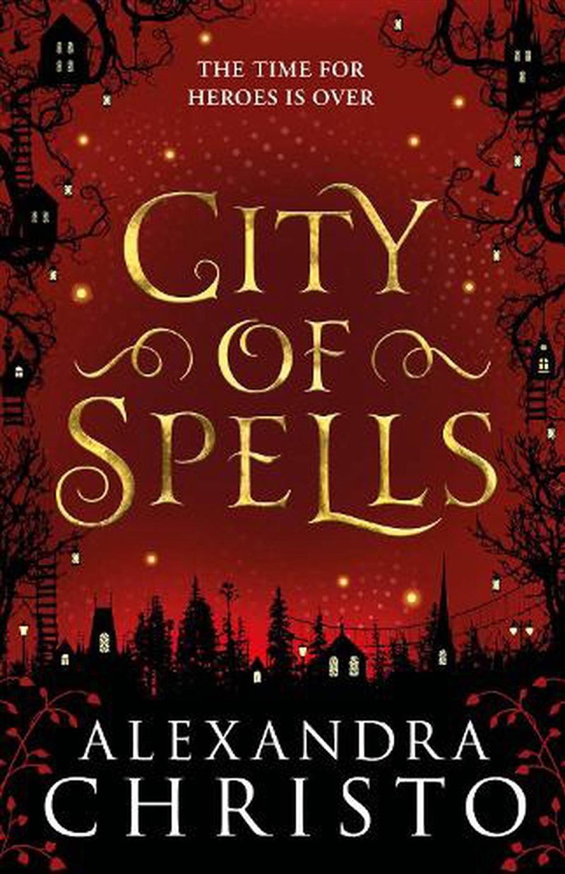 City of Spells (Into the Crooked Place)/Product Detail/Childrens Fiction Books