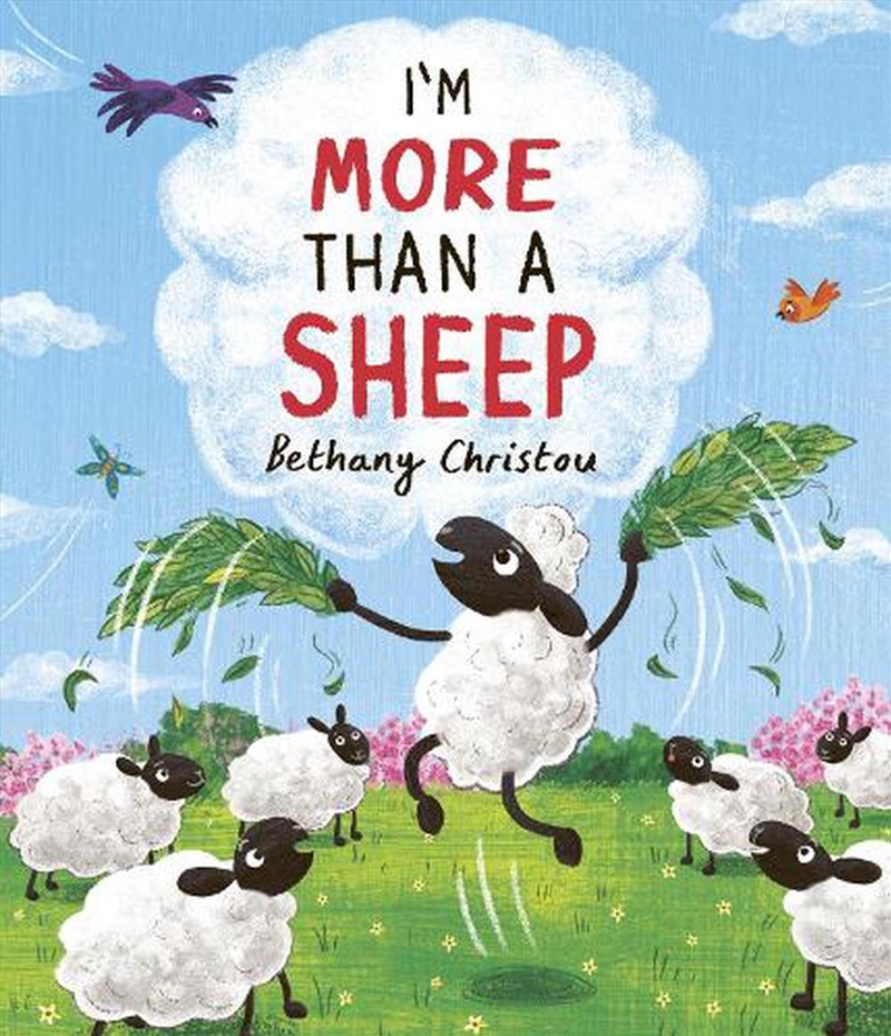 I'm More Than A Sheep/Product Detail/Early Childhood Fiction Books