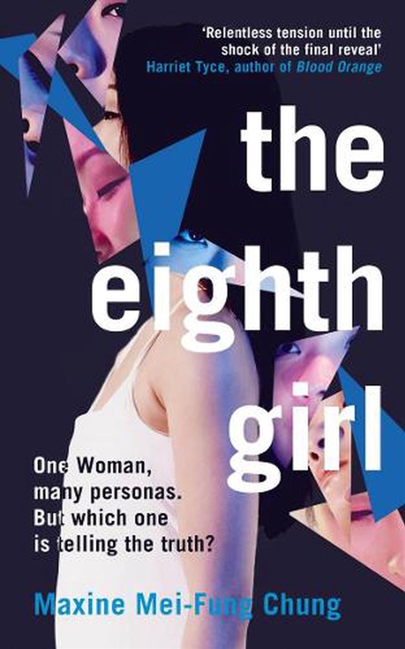 The Eighth Girl/Product Detail/Thrillers & Horror Books