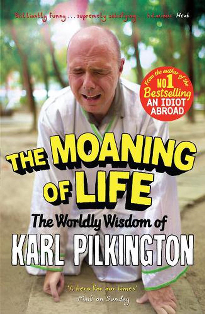 The Moaning of Life/Product Detail/Comedy