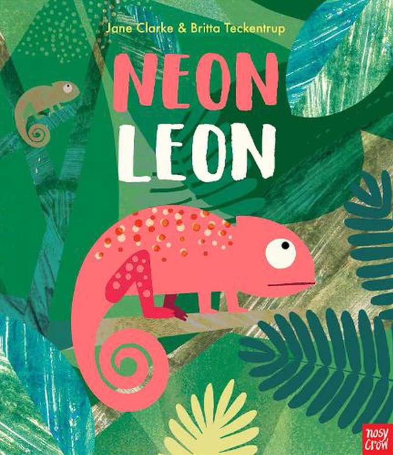 Neon Leon (new edition)/Product Detail/Early Childhood Fiction Books