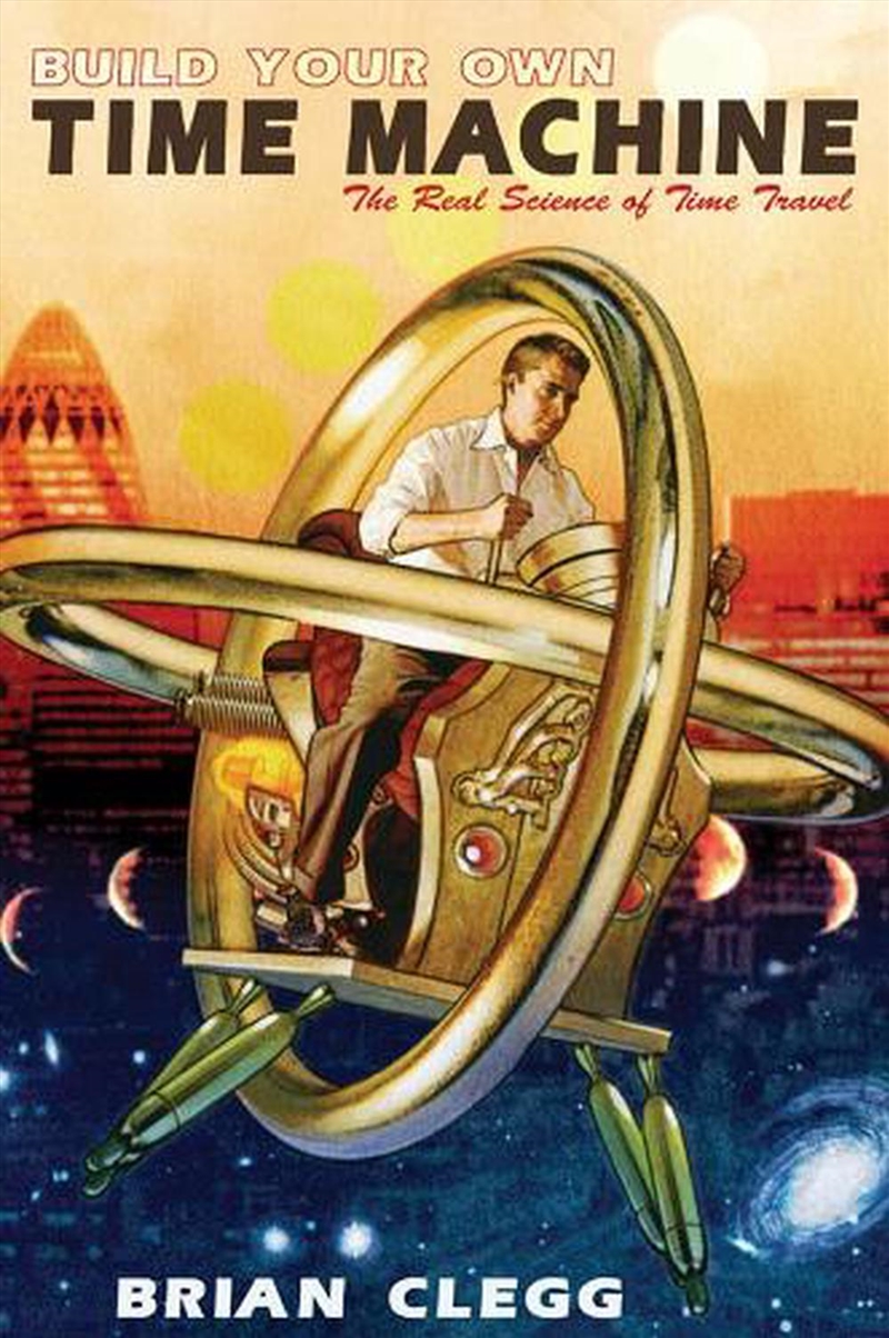 Build Your Own Time Machine/Product Detail/Science