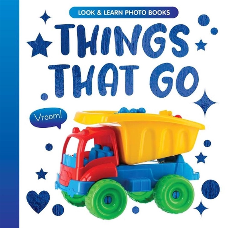Things that Go (Look and Learn)/Product Detail/Early Childhood Fiction Books