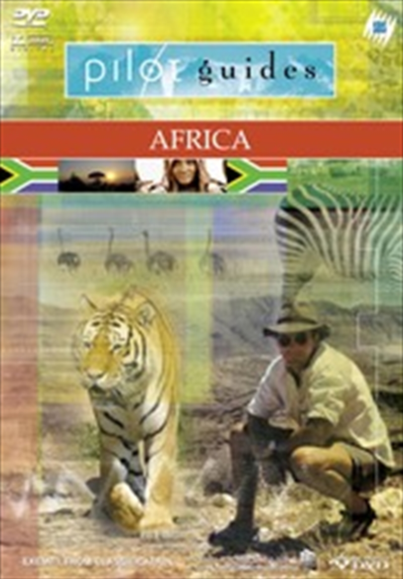 Pilot Guides: Africa/Product Detail/Documentary