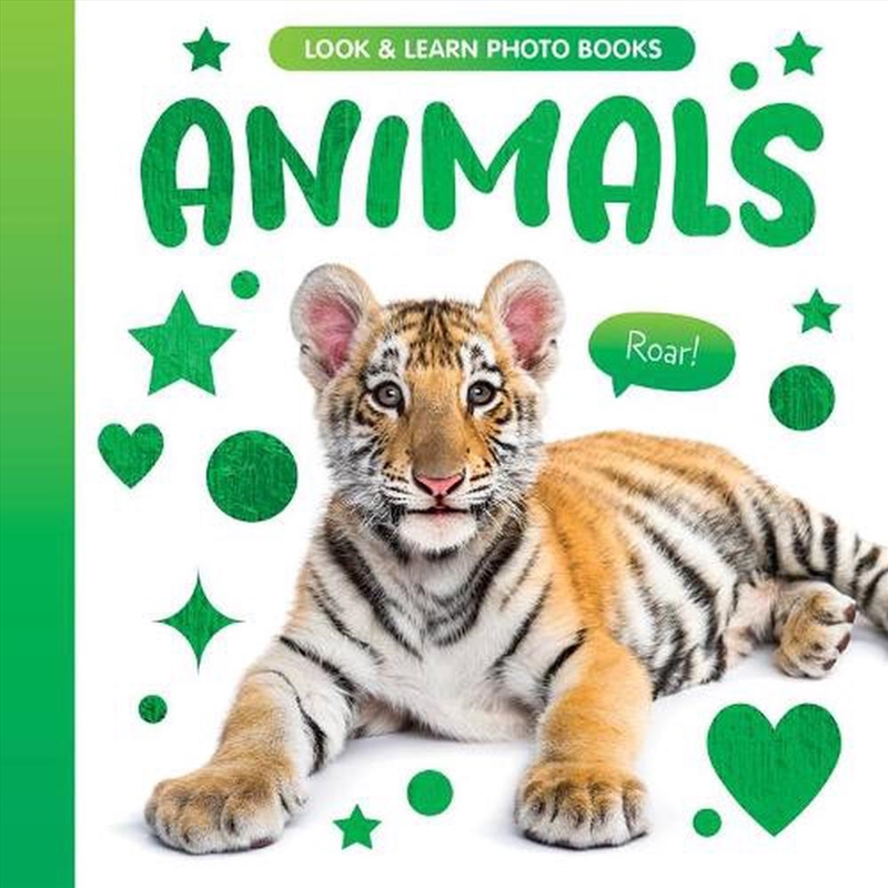 Animals (Look and Learn)/Product Detail/Early Childhood Fiction Books