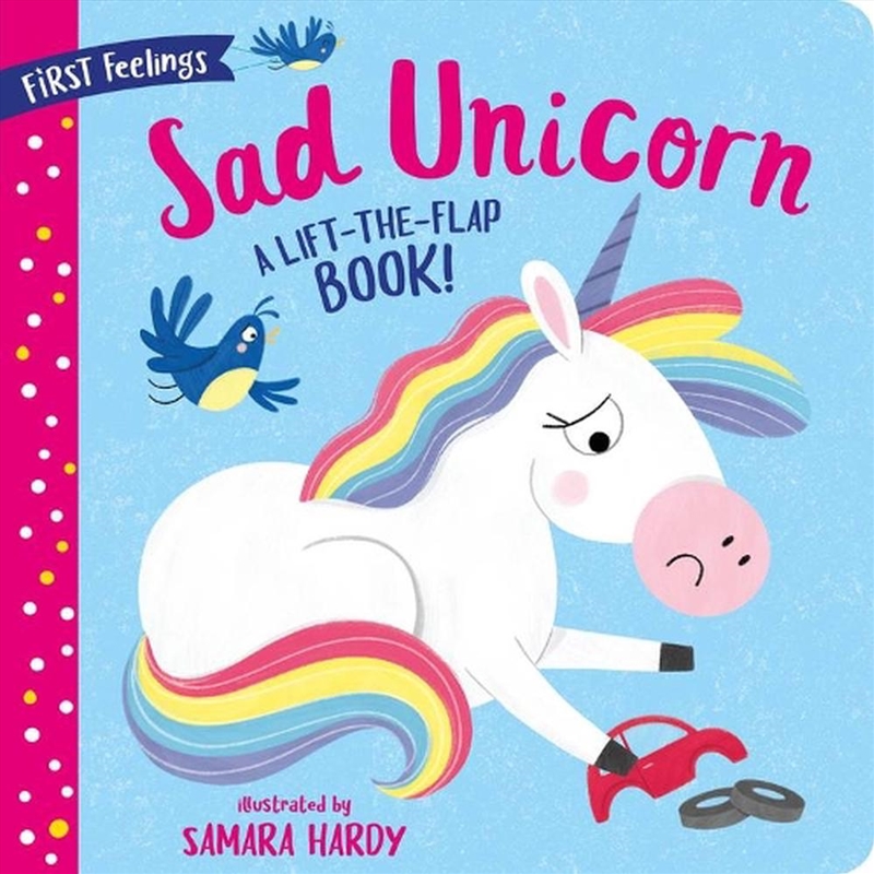 Sad Unicorn (First Feelings)/Product Detail/Early Childhood Fiction Books