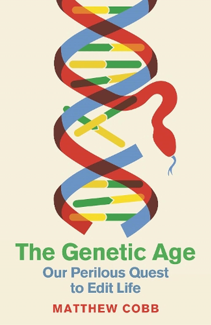 The Genetic Age/Product Detail/Science