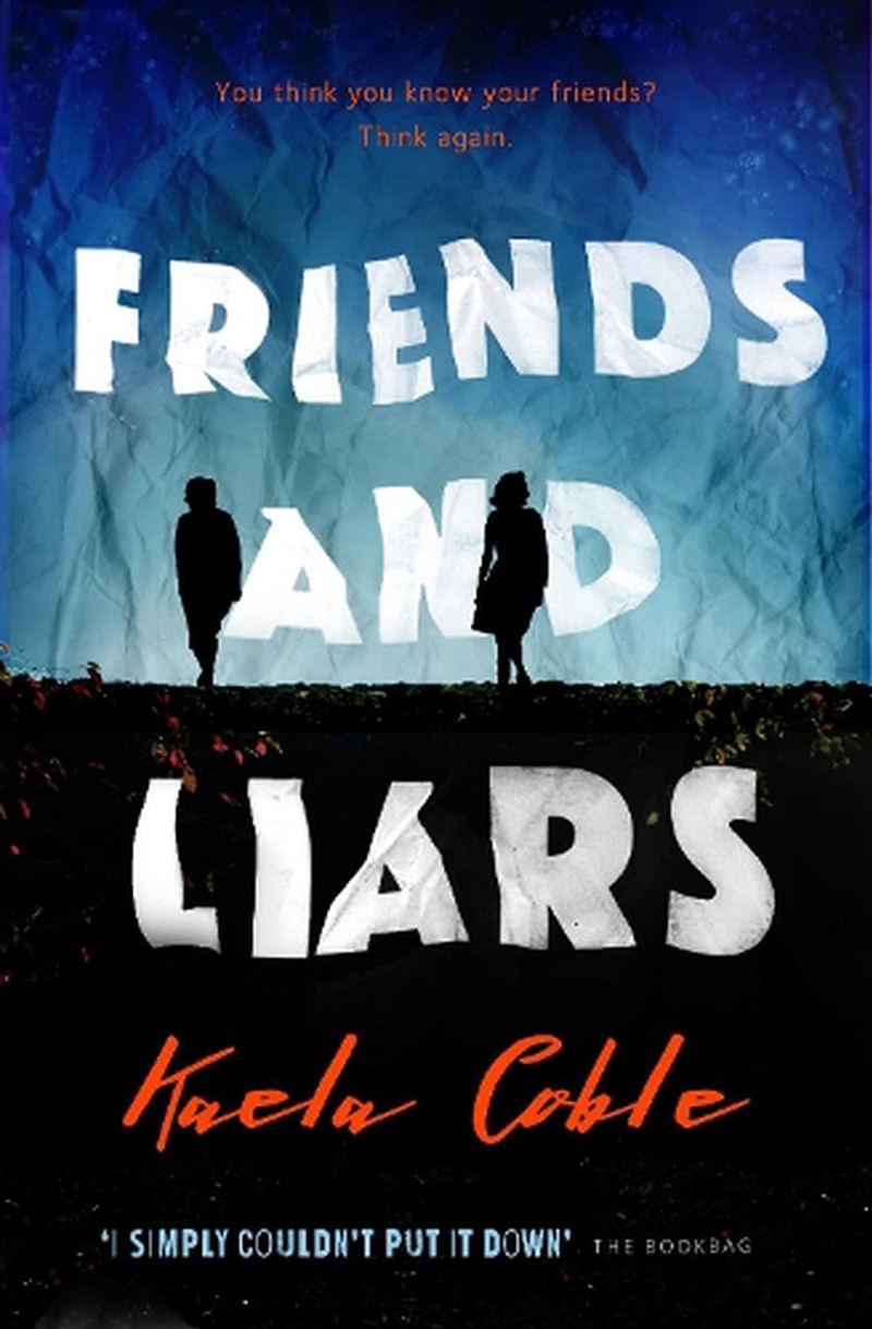 Friends and Liars/Product Detail/Modern & Contemporary