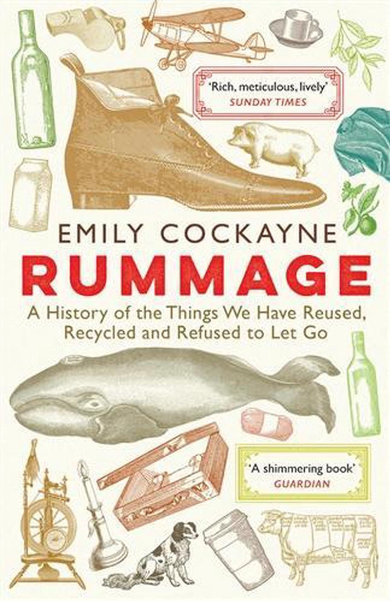 Rummage/Product Detail/History