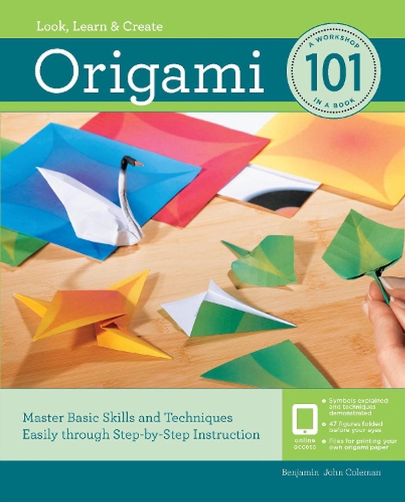 Origami 101/Product Detail/Crafts & Handiwork