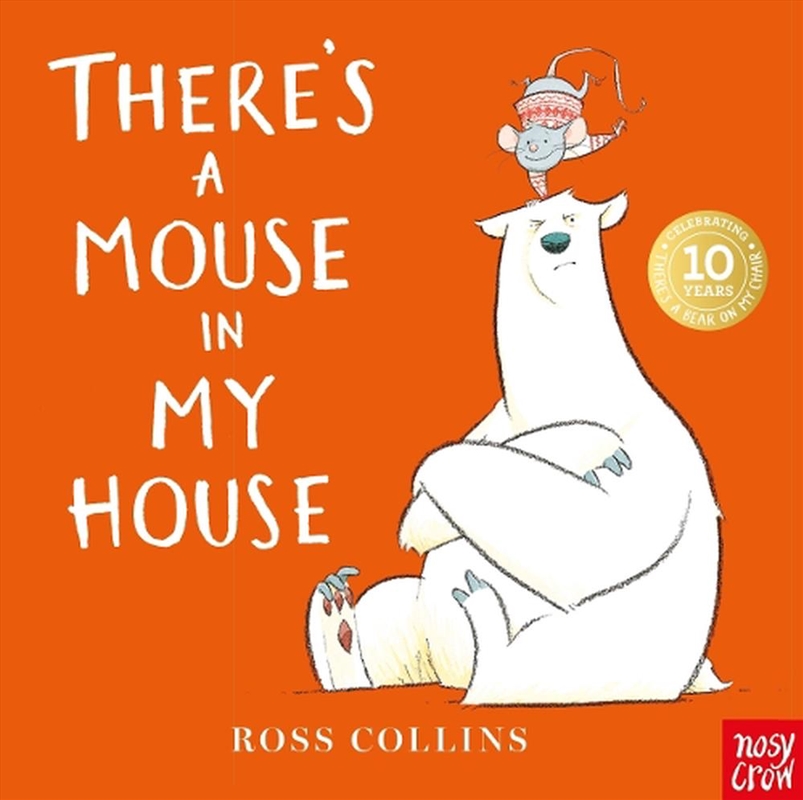 There's a Mouse in My House/Product Detail/Early Childhood Fiction Books