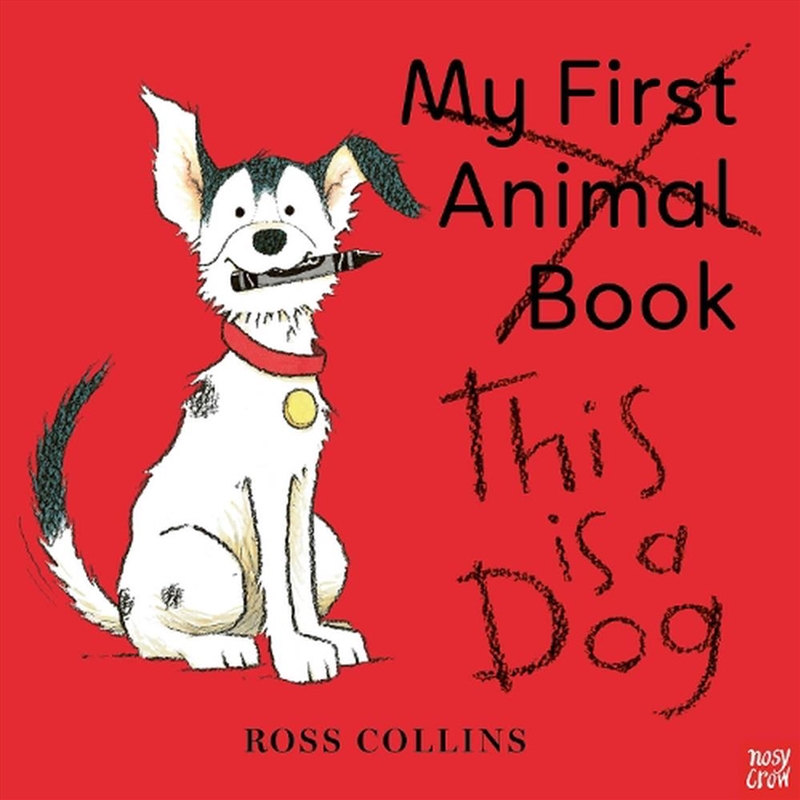 This is a Dog/Product Detail/Early Childhood Fiction Books