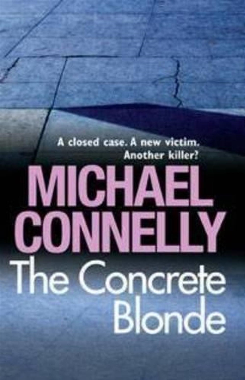 The Concrete Blonde/Product Detail/Crime & Mystery Fiction