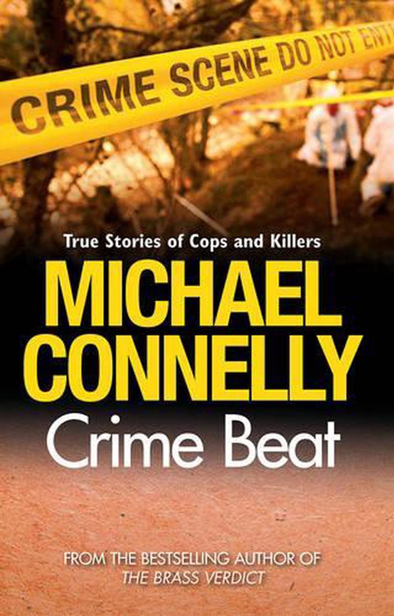 Crime Beat/Product Detail/True Crime
