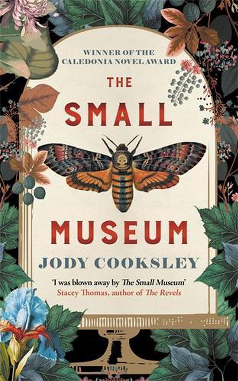 The Small Museum/Product Detail/Historical Fiction