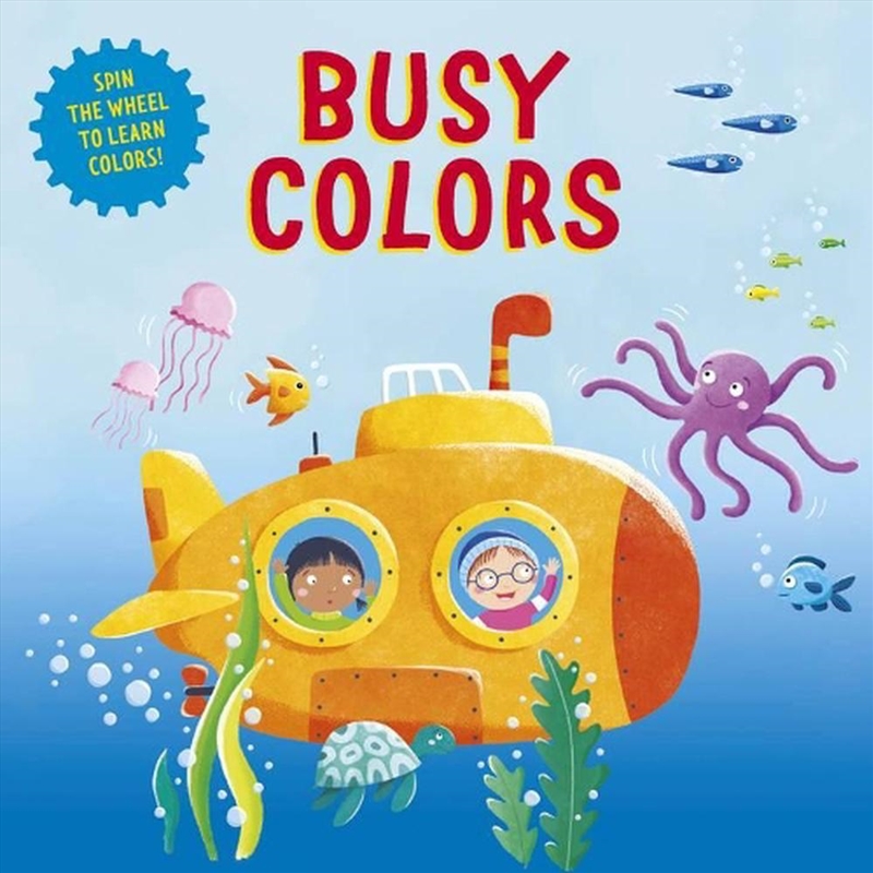 Busy Colors (Clever Wheels)/Product Detail/Early Childhood Fiction Books