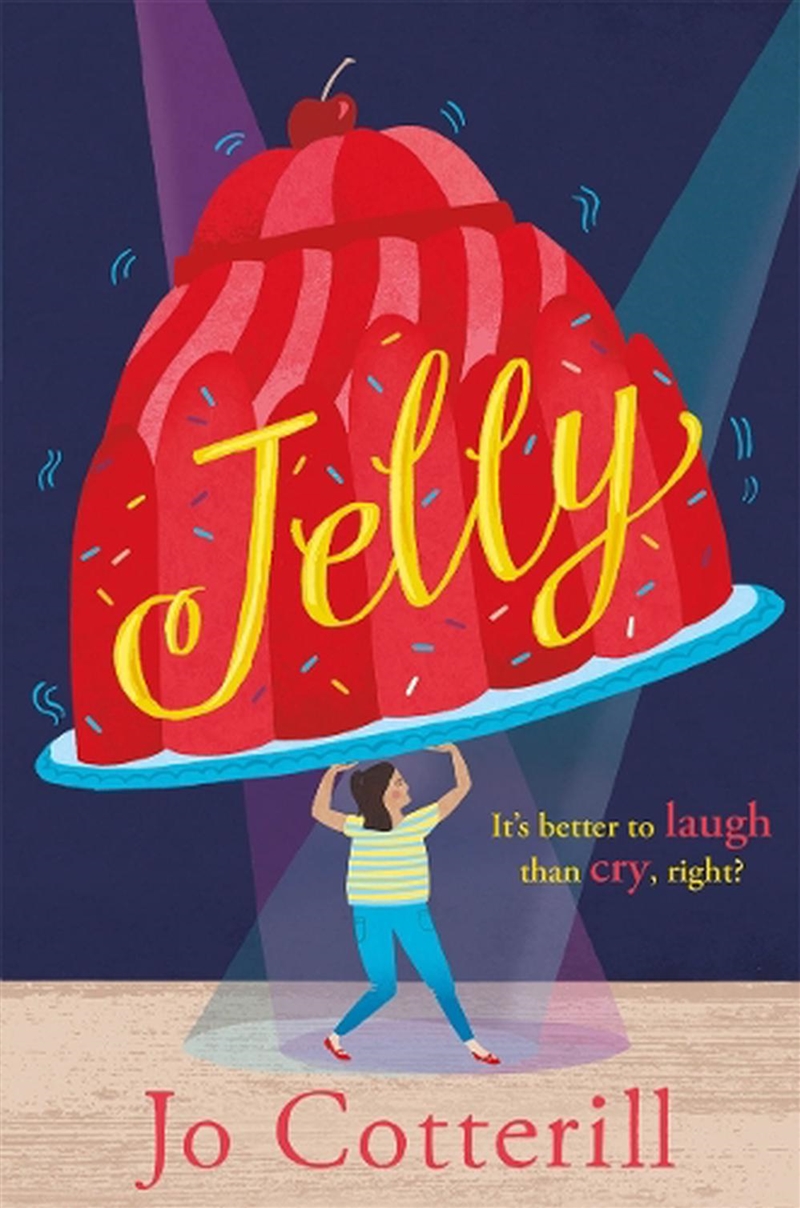 Jelly/Product Detail/Childrens Fiction Books