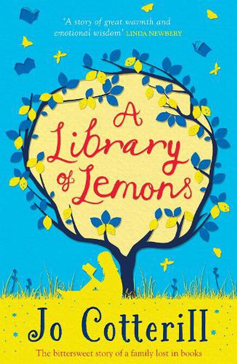 A Library Of Lemons/Product Detail/Childrens Fiction Books