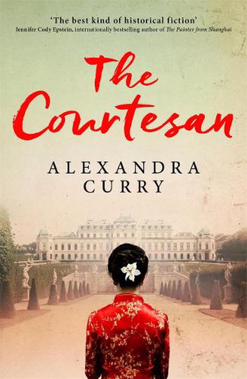 The Courtesan/Product Detail/General Fiction Books
