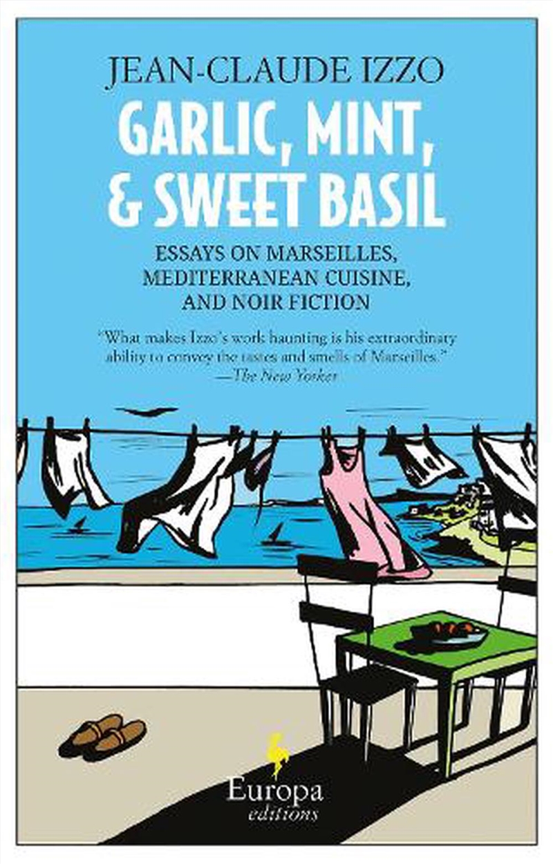 Garlic, Mint, & Sweet Basil/Product Detail/Biographies & True Stories