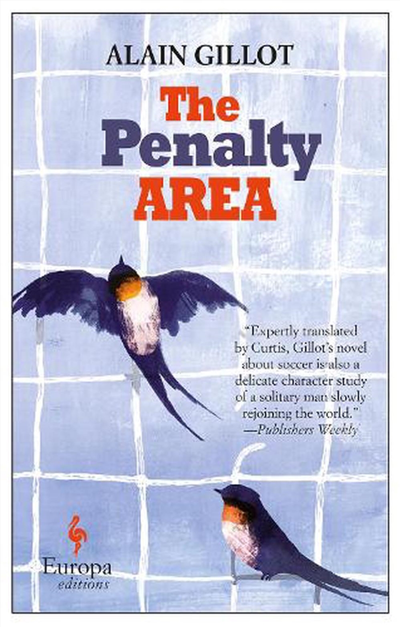 The Penalty Area/Product Detail/Modern & Contemporary