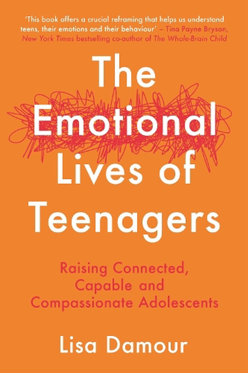 The Emotional Lives of Teenagers/Product Detail/Family & Health