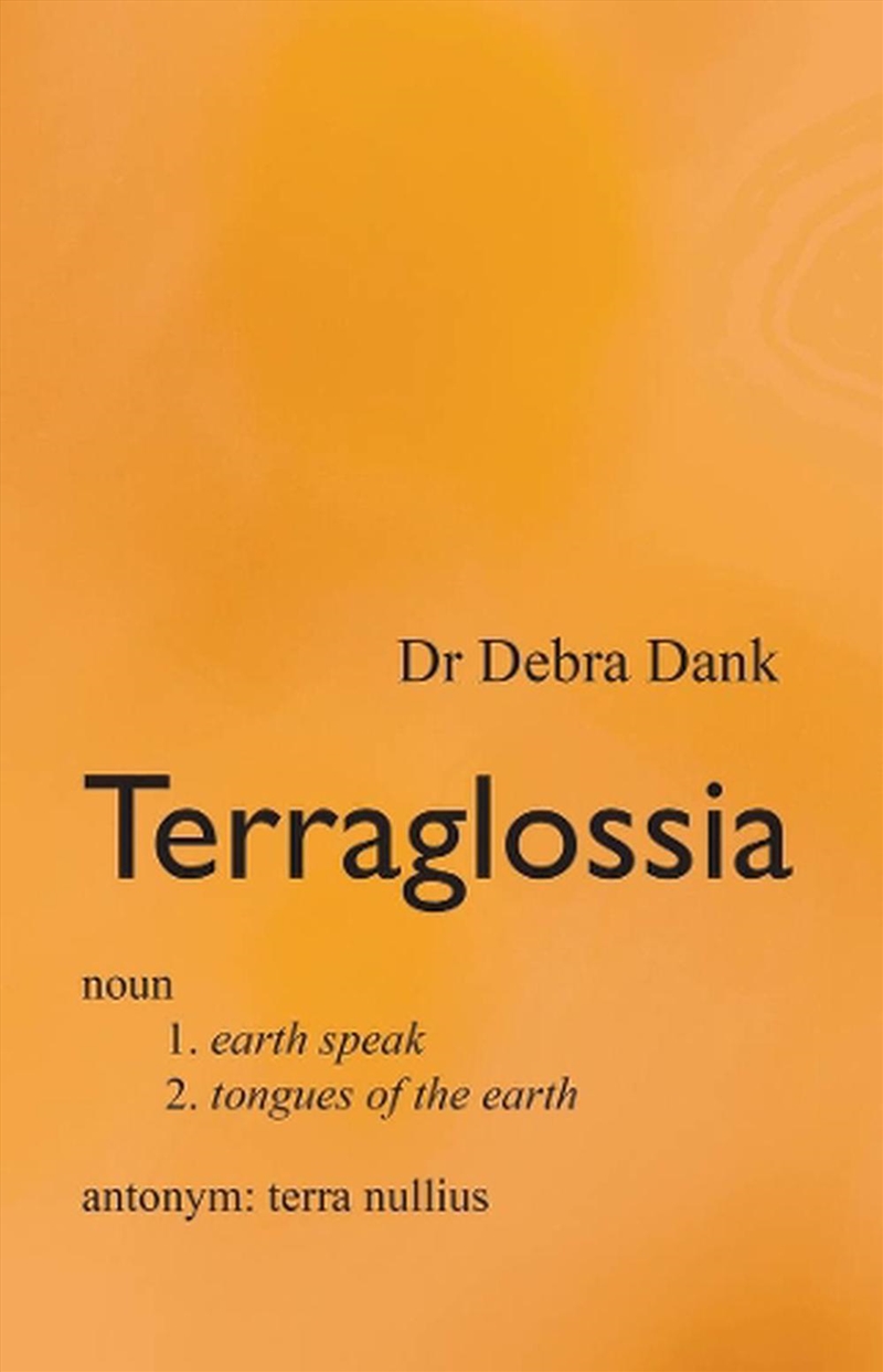 Terraglossia/Product Detail/Language & Linguistics