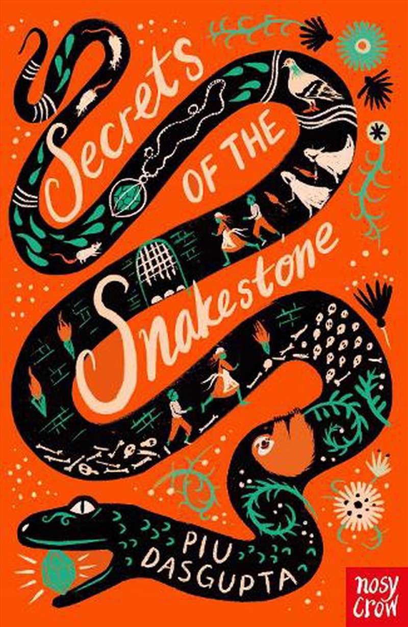 Secrets of the Snakestone/Product Detail/Childrens Fiction Books