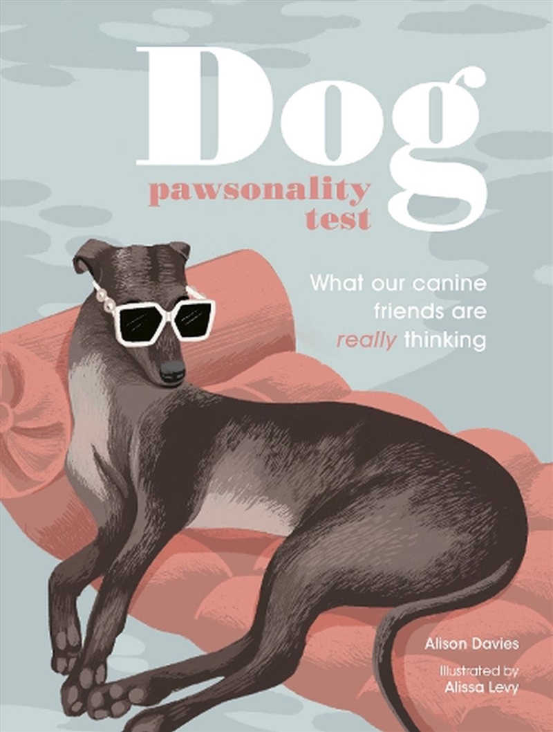 The Dog Pawsonality Test/Product Detail/Animals & Nature