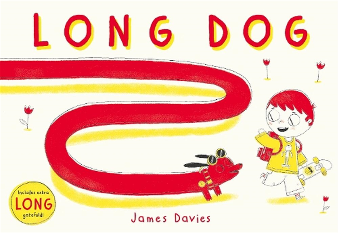 Long Dog/Product Detail/Early Childhood Fiction Books