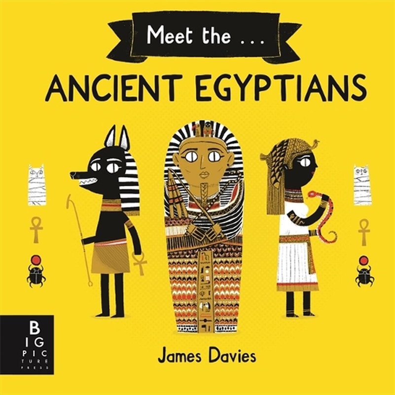 Meet the Ancient Egyptians/Product Detail/History