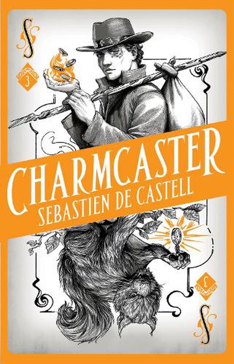 Charmcaster (Spellslinger 3)/Product Detail/Childrens Fiction Books
