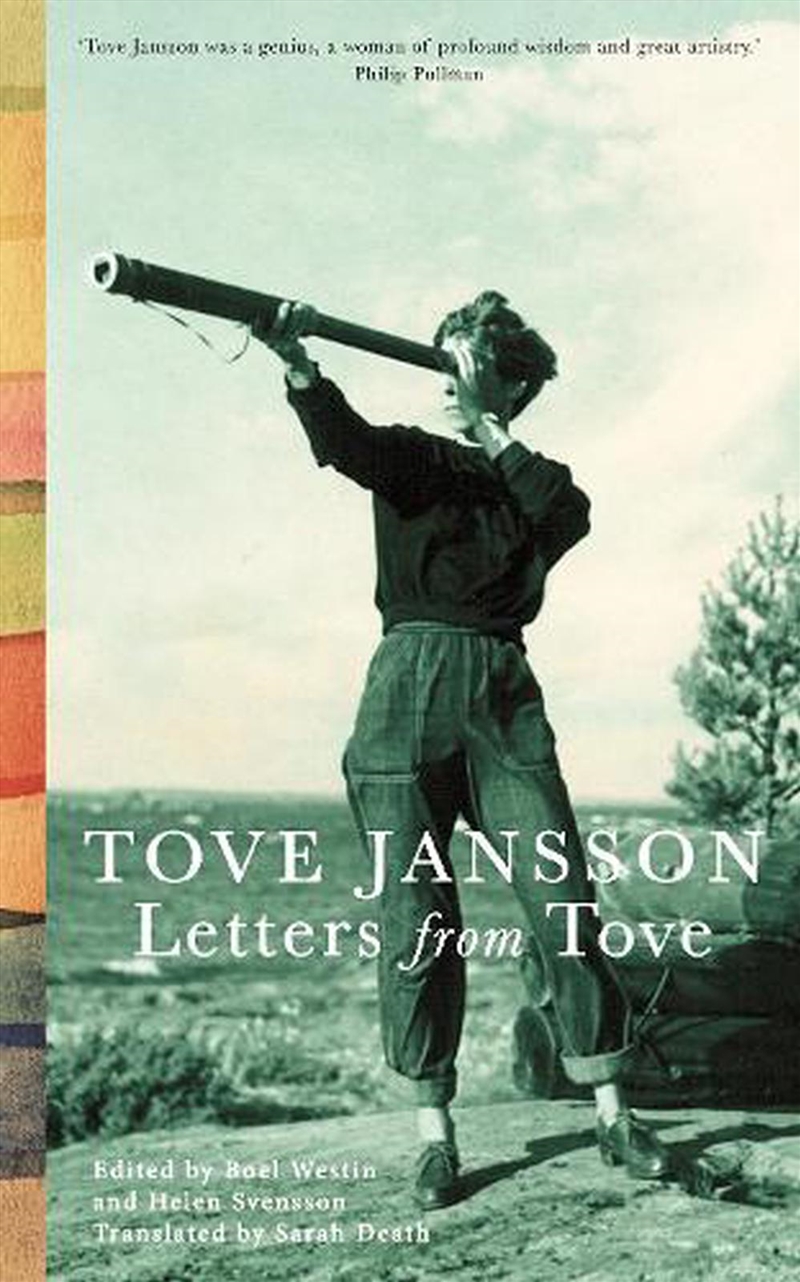 Letters from Tove/Product Detail/Biographies & True Stories