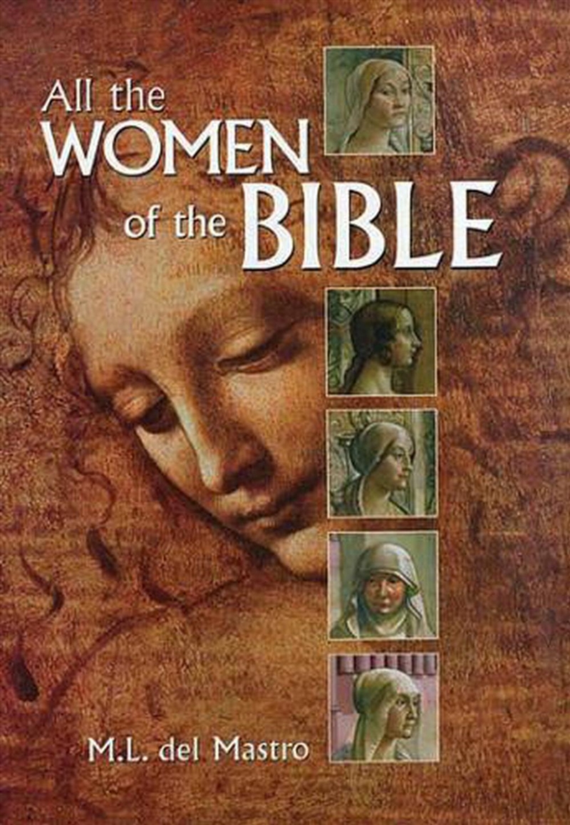 All The Women Of The Bible/Product Detail/Religion & Beliefs