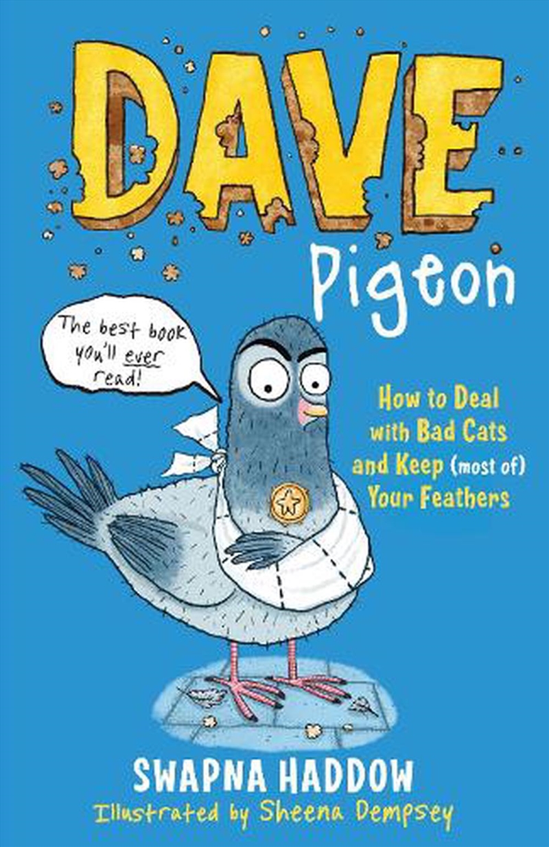 Dave Pigeon/Product Detail/Childrens Fiction Books