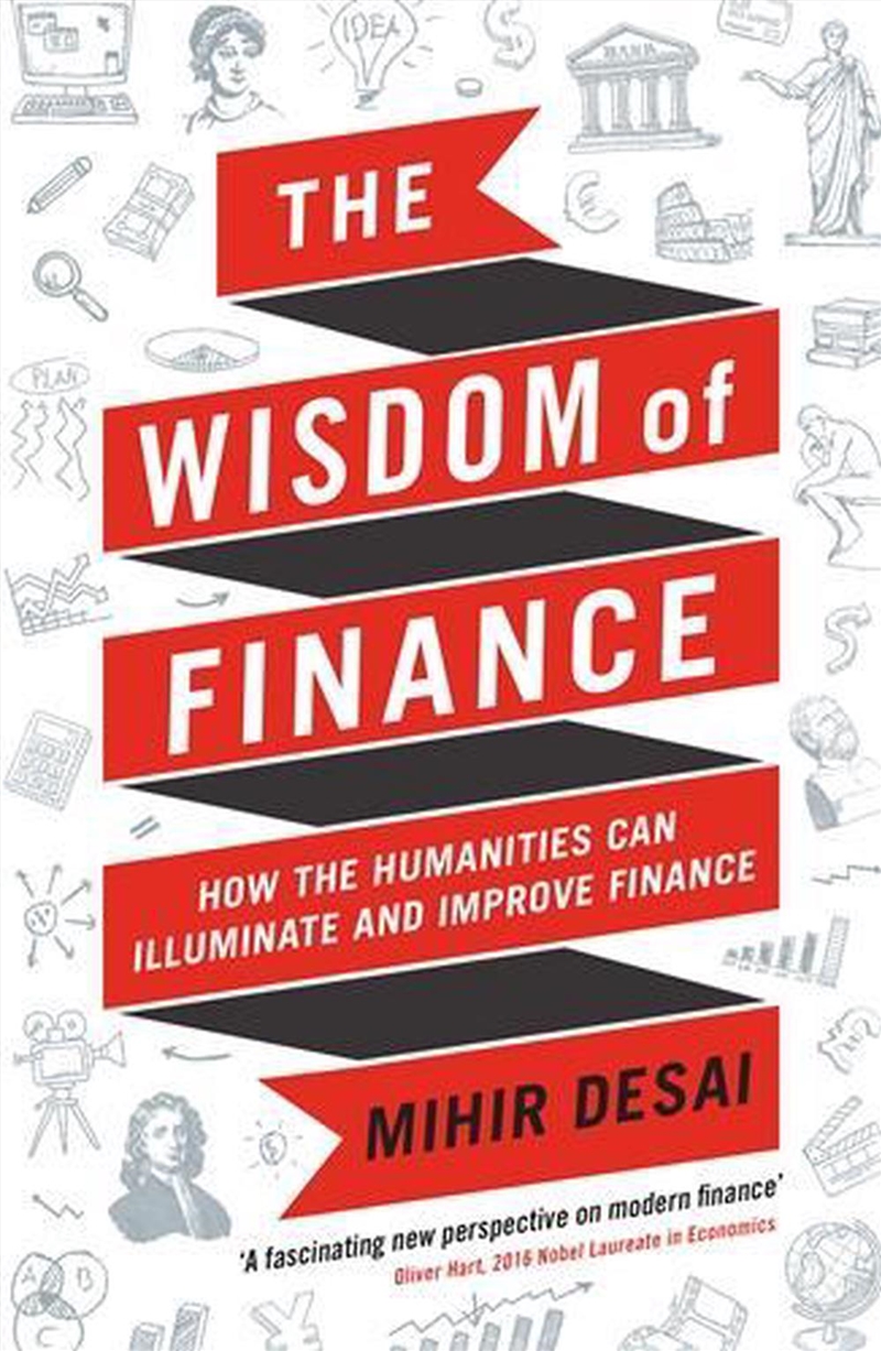 The Wisdom of Finance/Product Detail/Business Leadership & Management