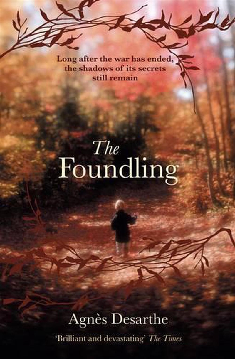 The Foundling/Product Detail/General Fiction Books