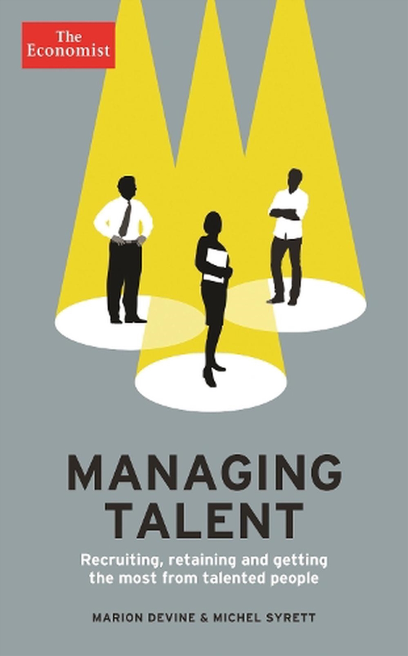 The Economist: Managing Talent/Product Detail/Business Leadership & Management