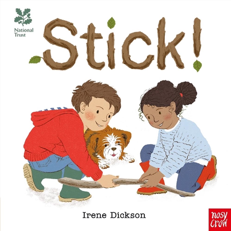 Stick!/Product Detail/Early Childhood Fiction Books