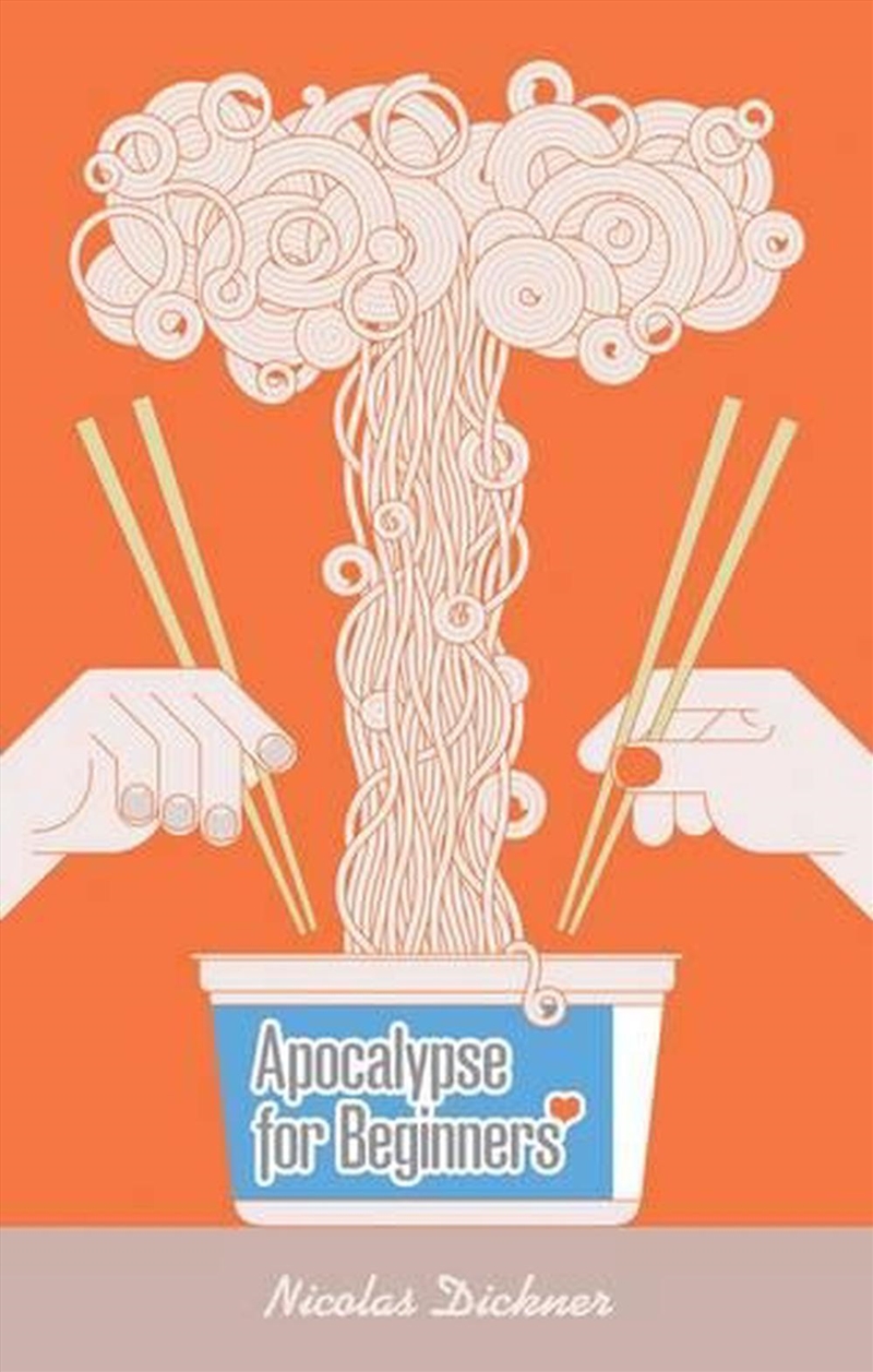 Apocalypse for Beginners/Product Detail/General Fiction Books